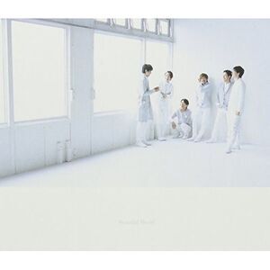 V6 - Beautiful World: Deluxe Edition Version A  CD